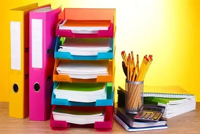 portable files organizer