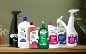 anti bacterial cleaner
